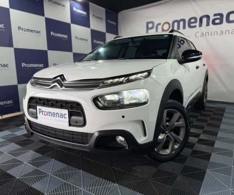 Citroen C4 cactus 2023 1.6 vti 120 flex feel pack eat6