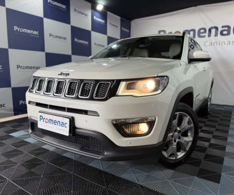 Jeep Compass 2021 2.0 16v flex longitude automático