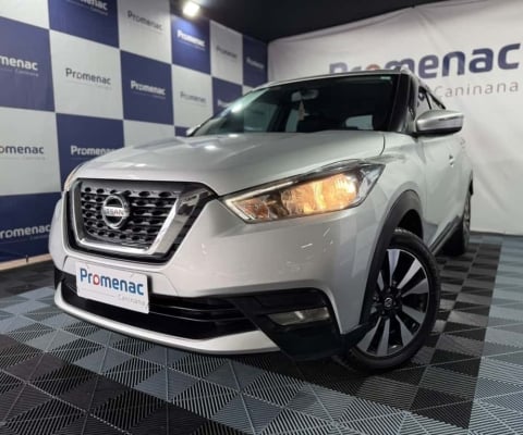 Nissan Kicks 2020 1.6 16v flexstart sv 4p xtronic