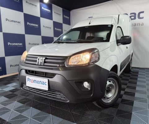 Fiat Fiorino 2024 1.4 mpi furgão endurance 8v flex 2p manual