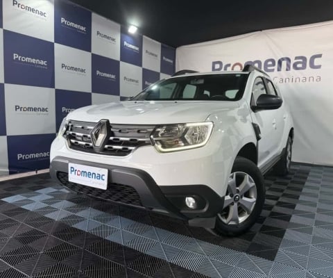 Renault Duster 2024 1.6 16v sce flex intense plus x-tronic