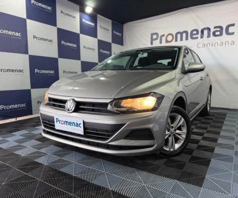 Volkswagen Polo 2019 1.0 mpi total flex manual