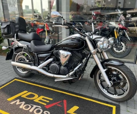 Yamaha XVS 950 MIDNIGHT STAR - Preta - 2012/2012