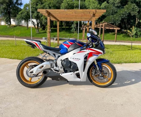 Honda CBR 1000 RR Fireblade  - Azul - 2010/2011