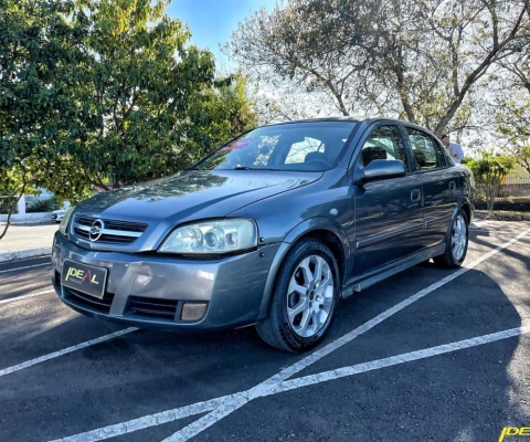 Chevrolet Astra Advantage - Cinza - 2011/2011