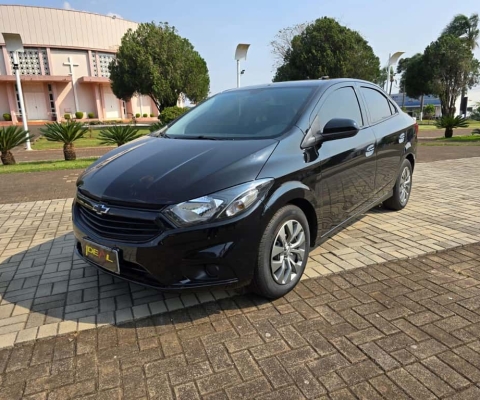 Chevrolet Onix JOY Plus Black Ed.1.0 - Preta - 2021/2021