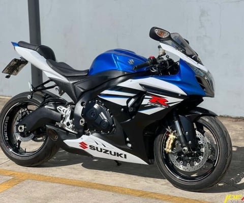 Suzuki GSX-R1000 . - Azul - 2015/2016