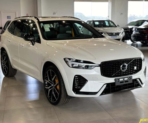 Volvo XC60 T8 POLESTAR - Branca - 2023/2024