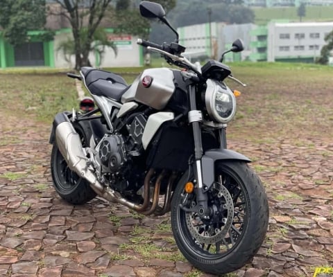 Honda CB 1000 R - Prata - 2022/2022