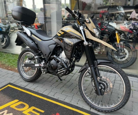 Yamaha XTZ 250 LANDER  - Bege - 2022/2023