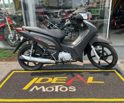 Honda Biz 125 125 EX - Preta - 2014/2014