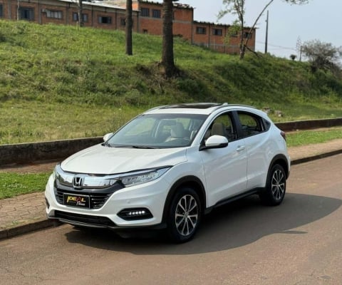 Honda HR-V Touring 1.5 - Branca - 2021/2021