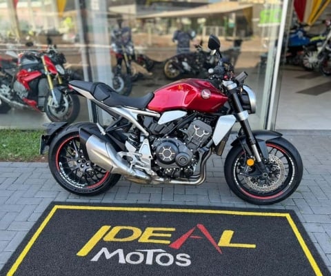 Honda CB 1000 R - Vermelha - 2023/2023