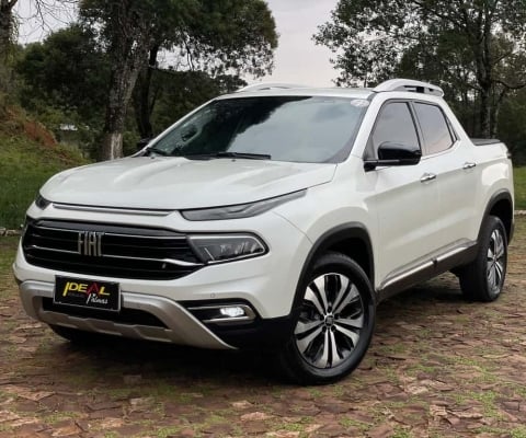 Fiat Toro  Volcano 2.0  - Branca - 2023/2023