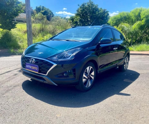 Hyundai HB20X 1.6  - Verde - 2019/2020