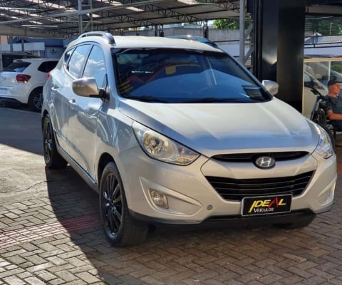 Hyundai ix35 2.0 - Prata - 2010/2011