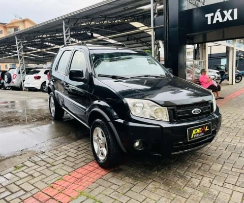 Ford EcoSport XLT 2.0 - Preta - 2008/2008