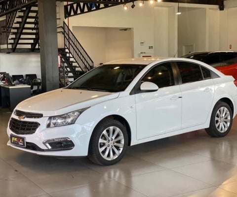 Chevrolet Cruze LT - Branca - 2015/2015