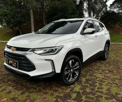 Chevrolet Tracker Premier 1.2 Turbo - Branca - 2022/2023