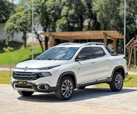 Fiat Toro Volcano 2.0 - Branca - 2020/2021