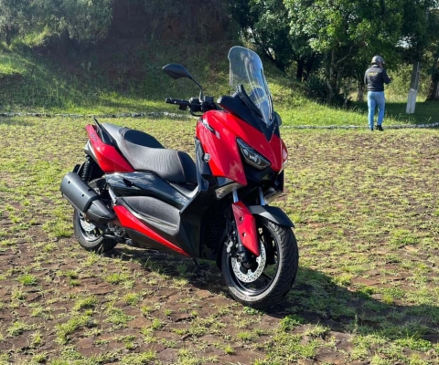 Yamaha XMAX 250 ABS - Vermelha - 2024/2024