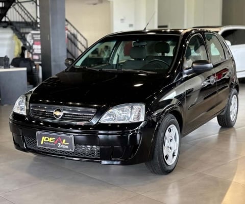 Chevrolet Corsa Hatch Maxx 1.4 - Preta - 2012/2012