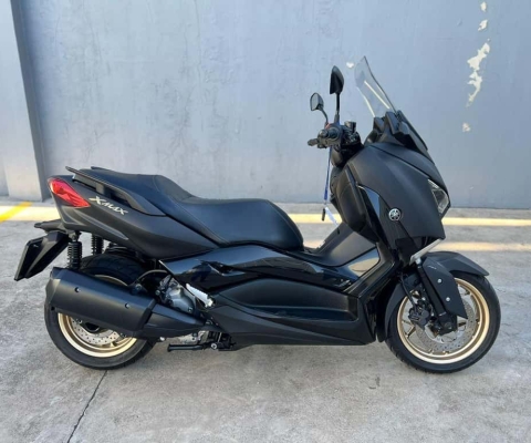 Yamaha XMAX . - Preta - 2021/2021