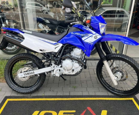 Yamaha XTZ 250 - Azul - 2014/2014