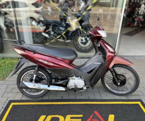 Honda Biz 125 KS - Vermelha - 2009/2009