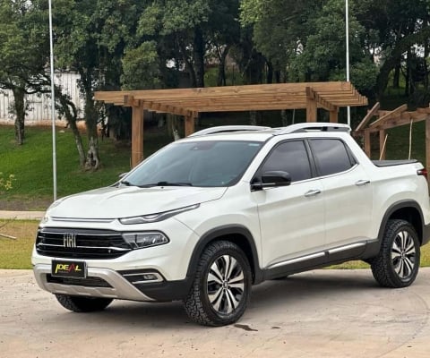 Fiat Toro Volcano 2.0  - Branca - 2023/2023