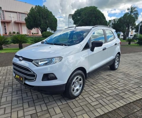 Ford EcoSport SE 1.6 - Branca - 2012/2013