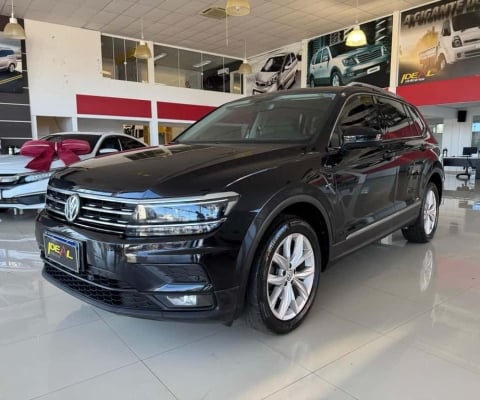 Volkswagen Tiguan Allspace 250 TSI 1.4  - Preta - 2019/2019