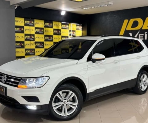 Volkswagen Tiguan Allspace 250 TSI 1.4 - Branca - 2019/2019