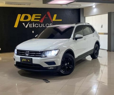 Volkswagen Tiguan Allspace 250 TSI 1.4 - Branca - 2019/2019