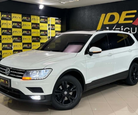 Volkswagen Tiguan Allspace 250 TSI 1.4 - Branca - 2019/2019