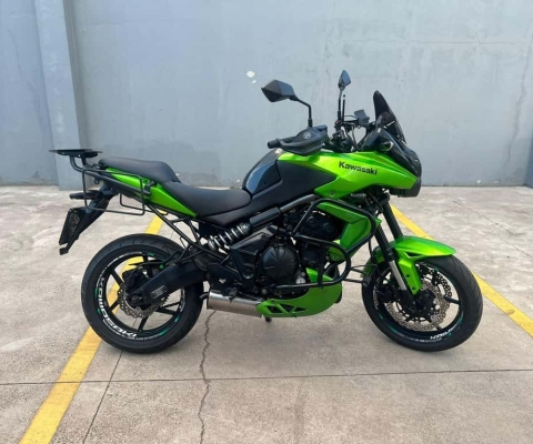 Kawasaki Versys 650cc - Verde - 2014/2015