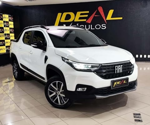 Fiat Strada Volcano 1.3 - Branca - 2024/2024