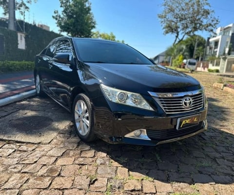 Toyota Camry XLE 3.5  - Preta - 2013/2013