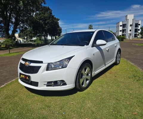 Chevrolet Cruze LT 1.8  - Branca - 2012/2012