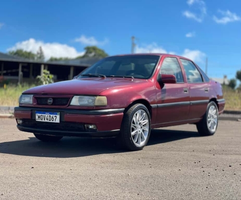 Chevrolet Vectra GLS Expres.2.2  - Vermelha - 1995/1995