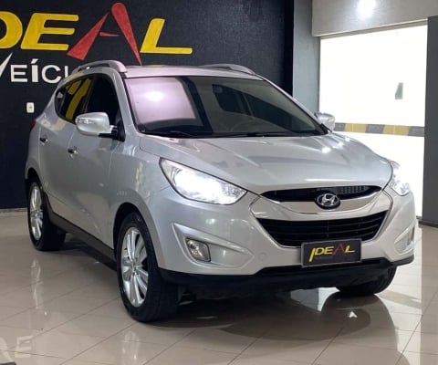 Hyundai ix35   2.0 - Prata - 2011/2012