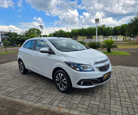 Chevrolet Onix HATCH 1.4 - Branca - 2014/2015