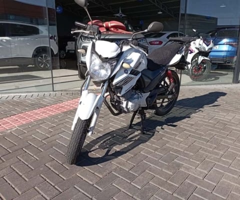 Yamaha YS 150 FAZER - Branca - 2014/2014