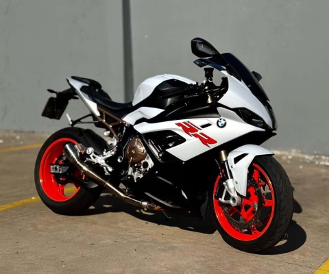 BMW S1000 RR - - Prata - 2021/2022