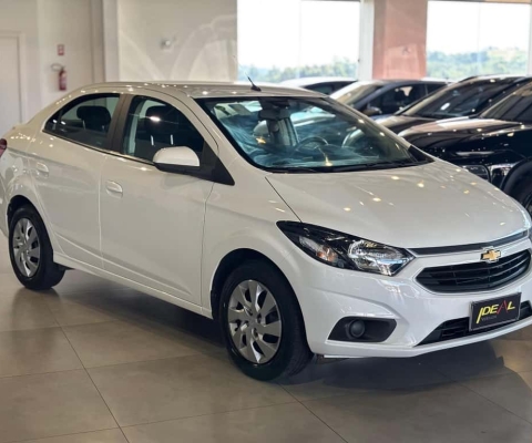 Chevrolet Prisma 1.4 LT - Branca - 2017/2018