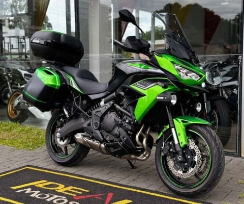 Kawasaki Versys 650 TR - Verde - 2023/2023