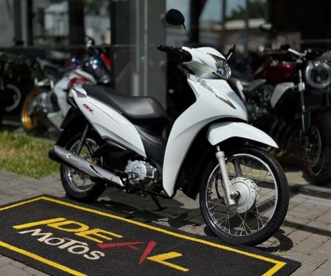 Honda Biz 110i - - Branca - 2022/2022