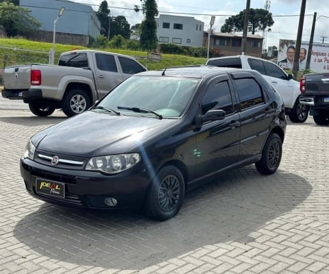 Fiat Palio 1.0 economy - Preta - 2010/2011