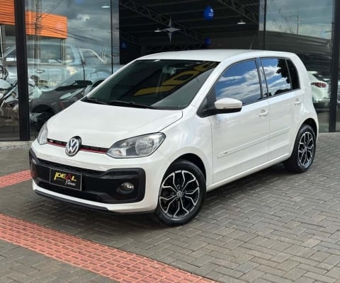 Volkswagen Up MOVE  - Branca - 2018/2019