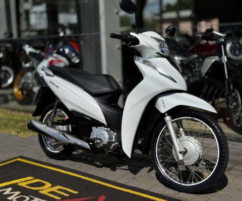 Honda Biz 110i - - Branca - 2019/2019